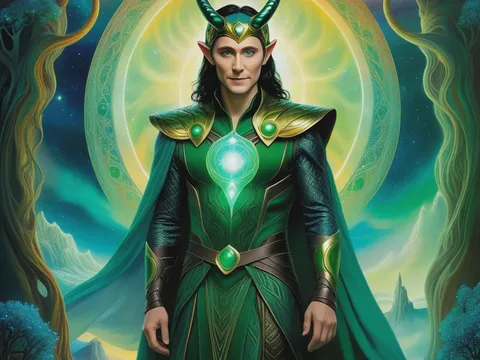 figura de Loki
