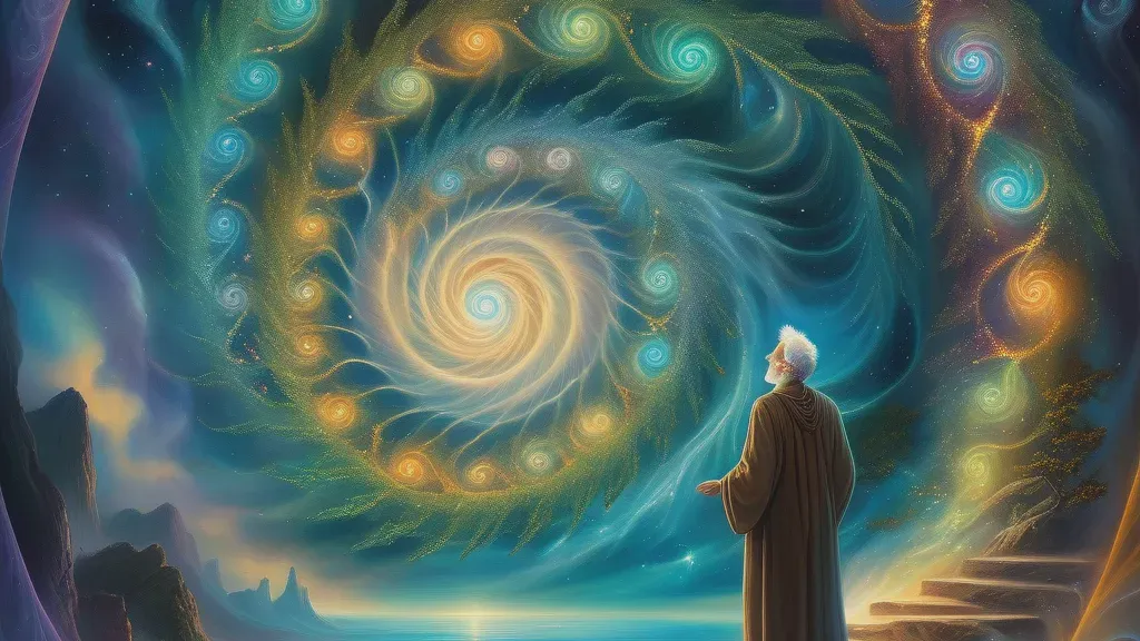 Energy Spiral