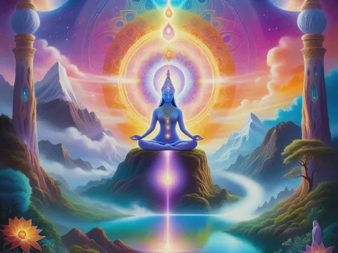Kundalini Ascendente