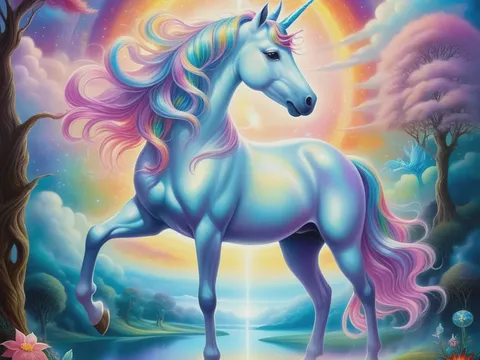 Unicornio revelado