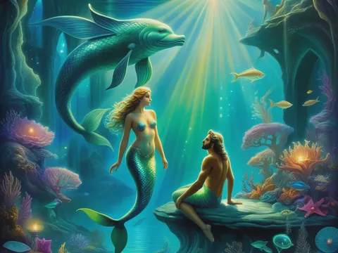 Merman olvidado