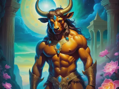 Minotauro revelado
