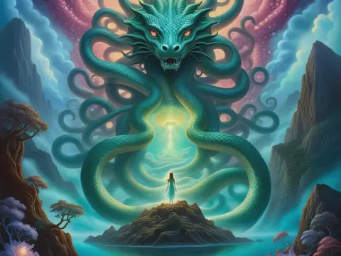 Hidra revelada