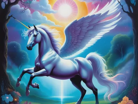 Pegaso olvidado
