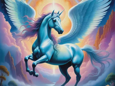 Pegaso atado