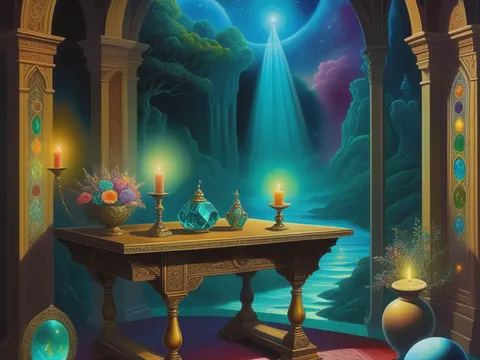 Mesa de altar