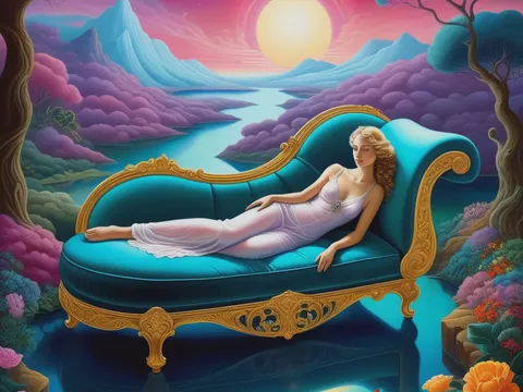 Chaise longue