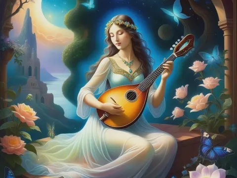 Mandolină