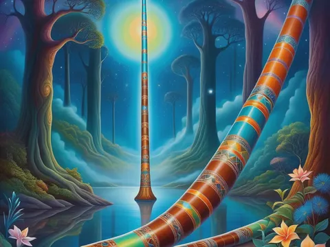 Didgeridoo