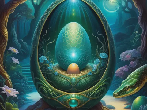 Serpent Egg