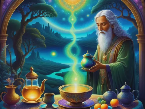 Sacred Brew