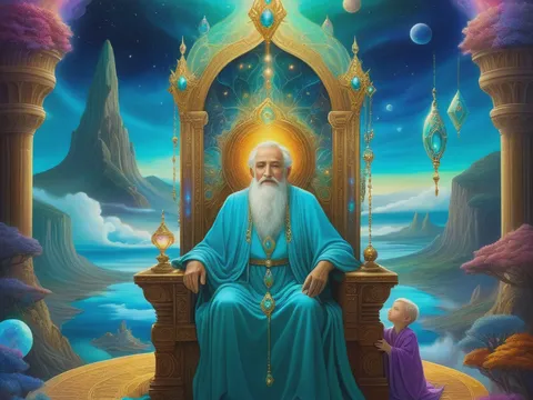 Tron dăruit