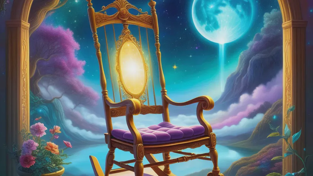 Magical Rocking Chair