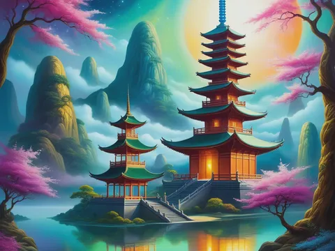 Pagoda