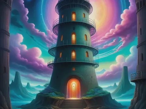 Torre prisión