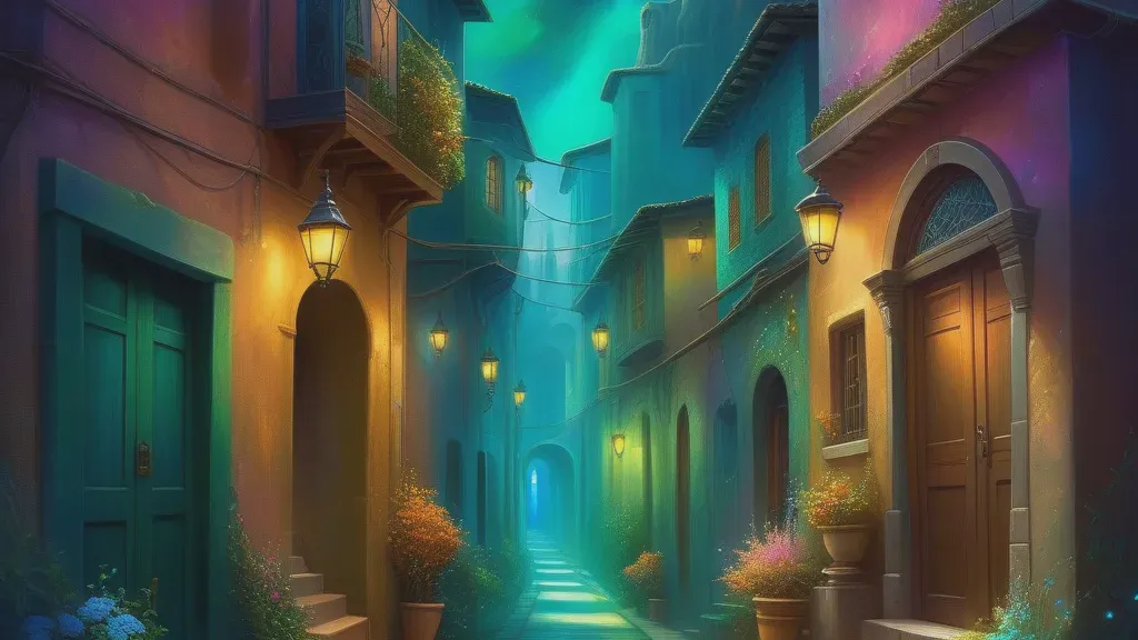 Alley