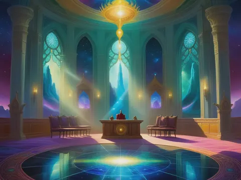 Sala del consejo