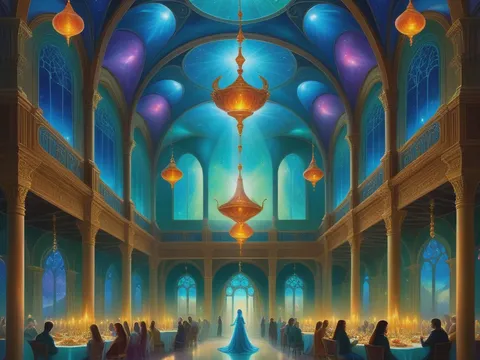 Salón de banquetes