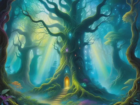 Bosque prohibido
