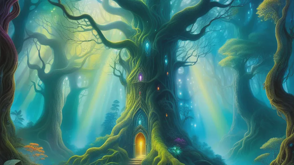 Forbidden Forest