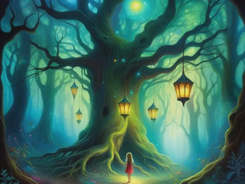 Bosque encantado