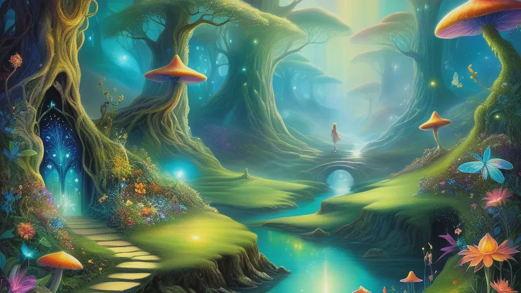 Faerie Land