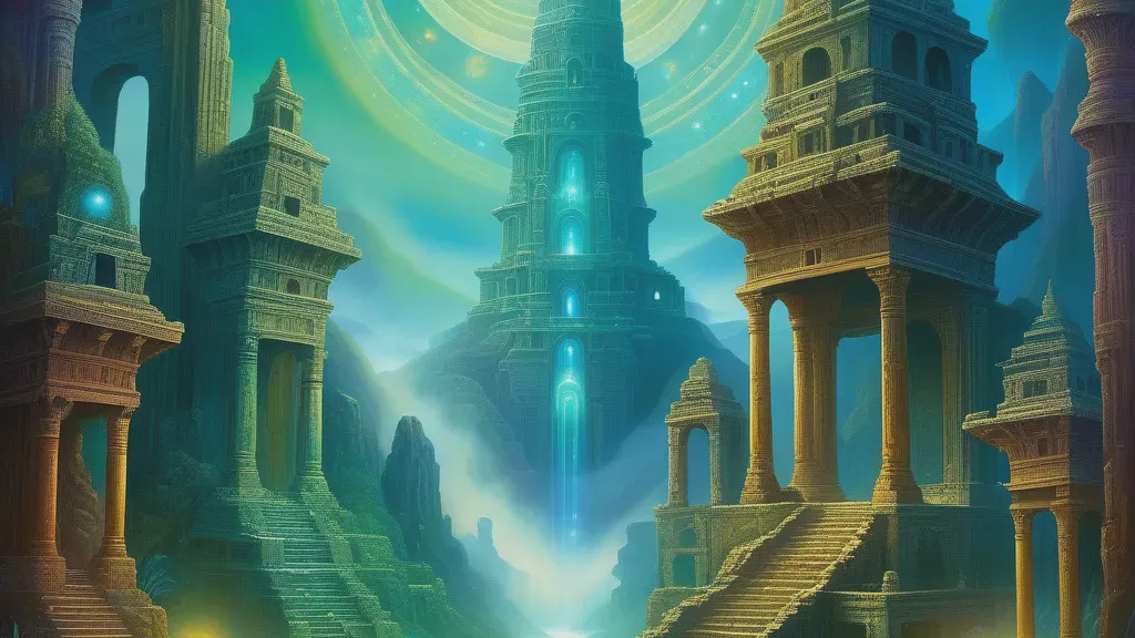 Lost City