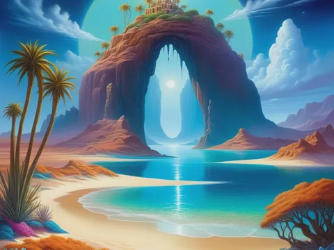 Isla desierta