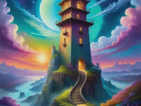 Torre de vigilancia