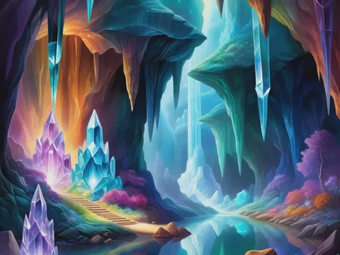 Cueva de cristal