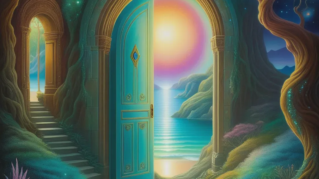 Doorway To Nowhere