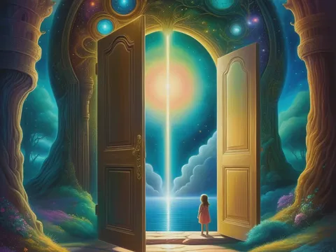 Puerta entre mundos