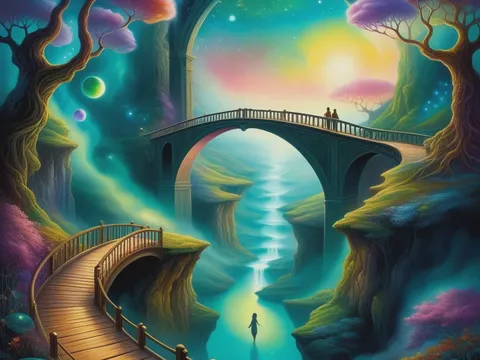 Puente entre mundos