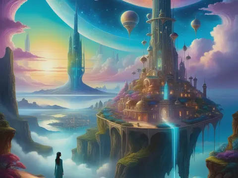 Ciudad del cielo