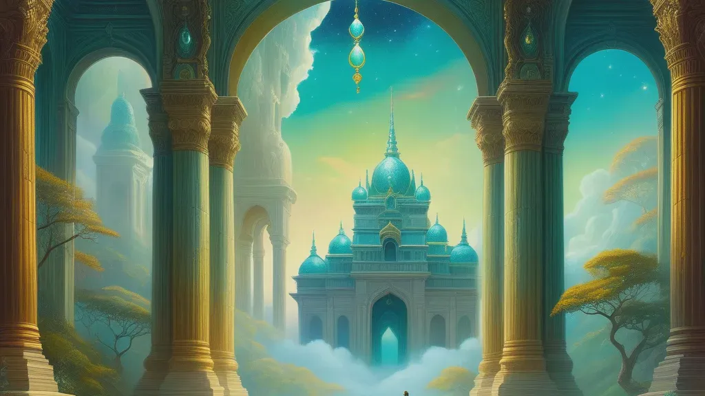 Forgotten Royal Palace