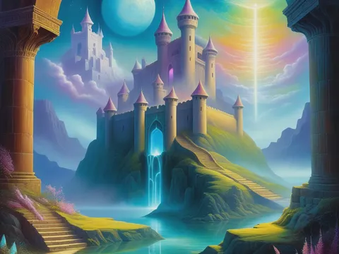Fortaleza olvidada