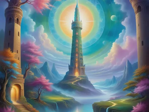 Torre revelada