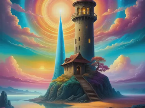 Torre olvidada