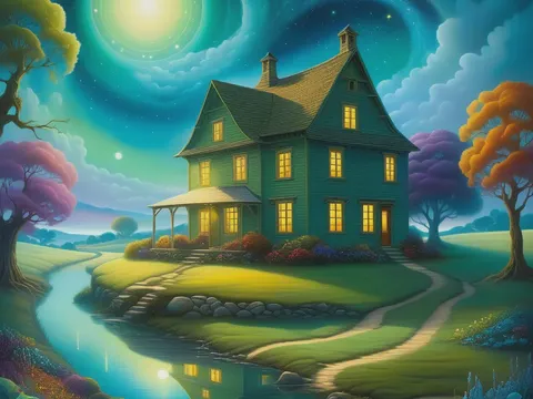 Casa de granja