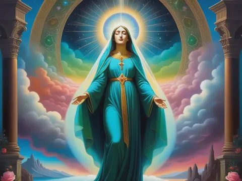 Santo mártir