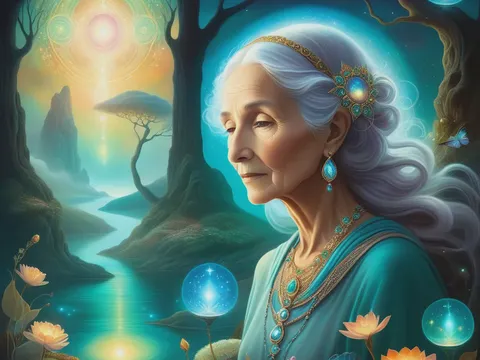Abuela olvidada