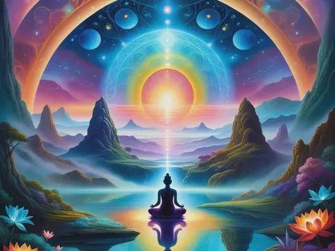 Meditando