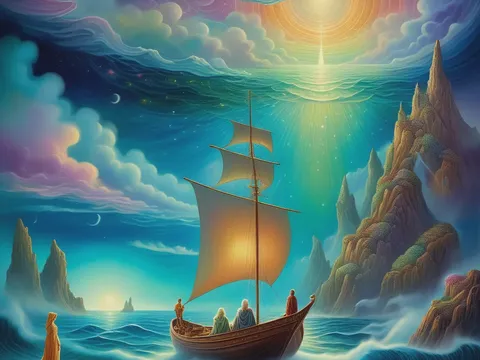 Naviguer en mer inconnue
