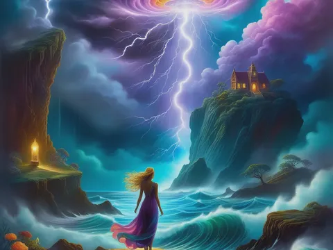 Navegando la tormenta