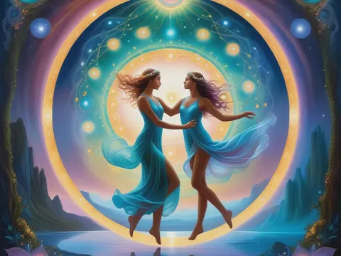 Danse en cercle