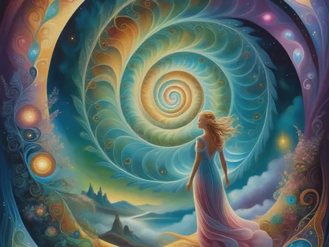 S’enrouler en spirale