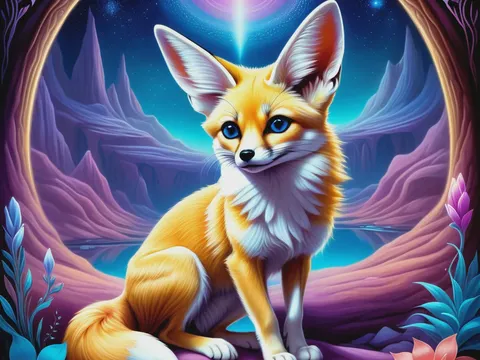 Zorro fennec
