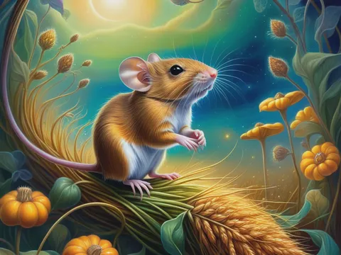 Ratón de campo