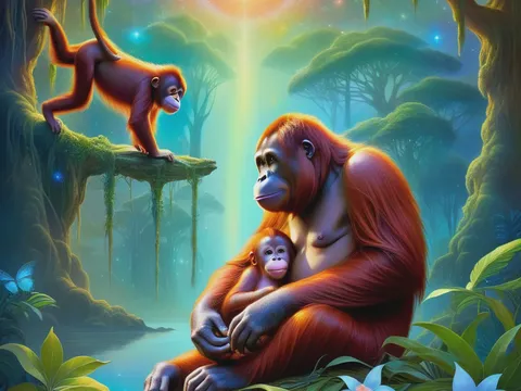 Orangután
