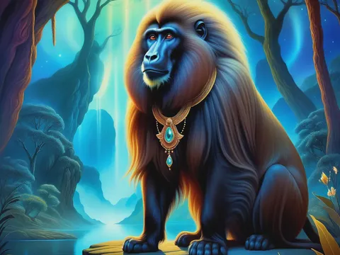 Gelada